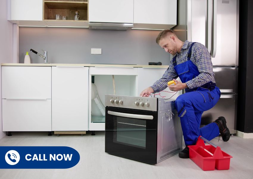 Appliance Repair Services in Miamitown, OH